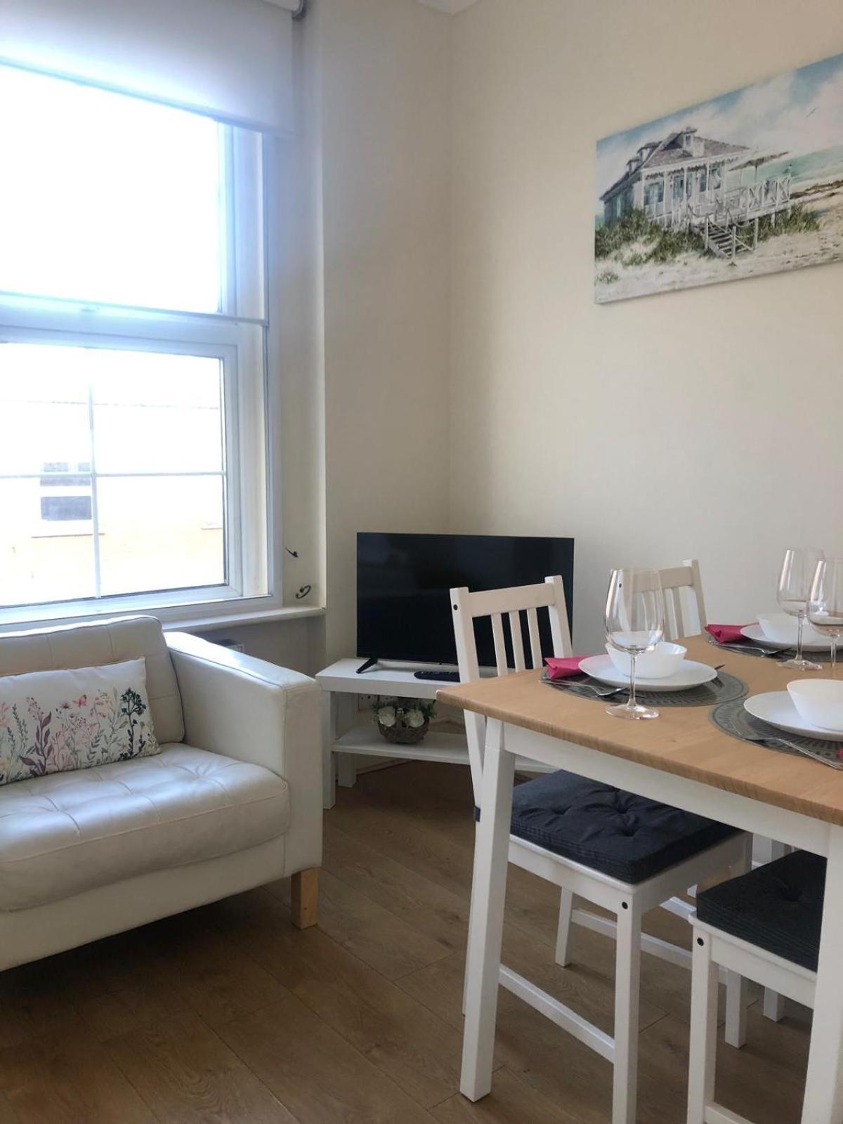 Bright And Cozy Entire Flat Near Euston Station And Ucl Hospital London