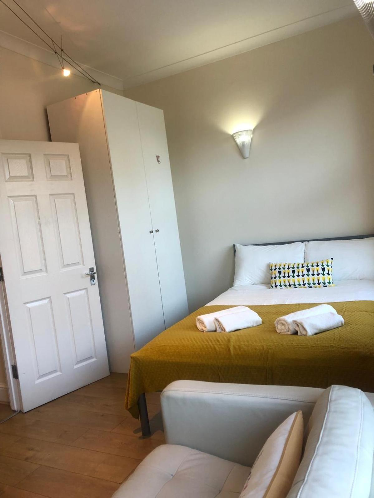 Apartment Bright And Cozy Entire Flat Near Euston Station And Ucl Hospital *