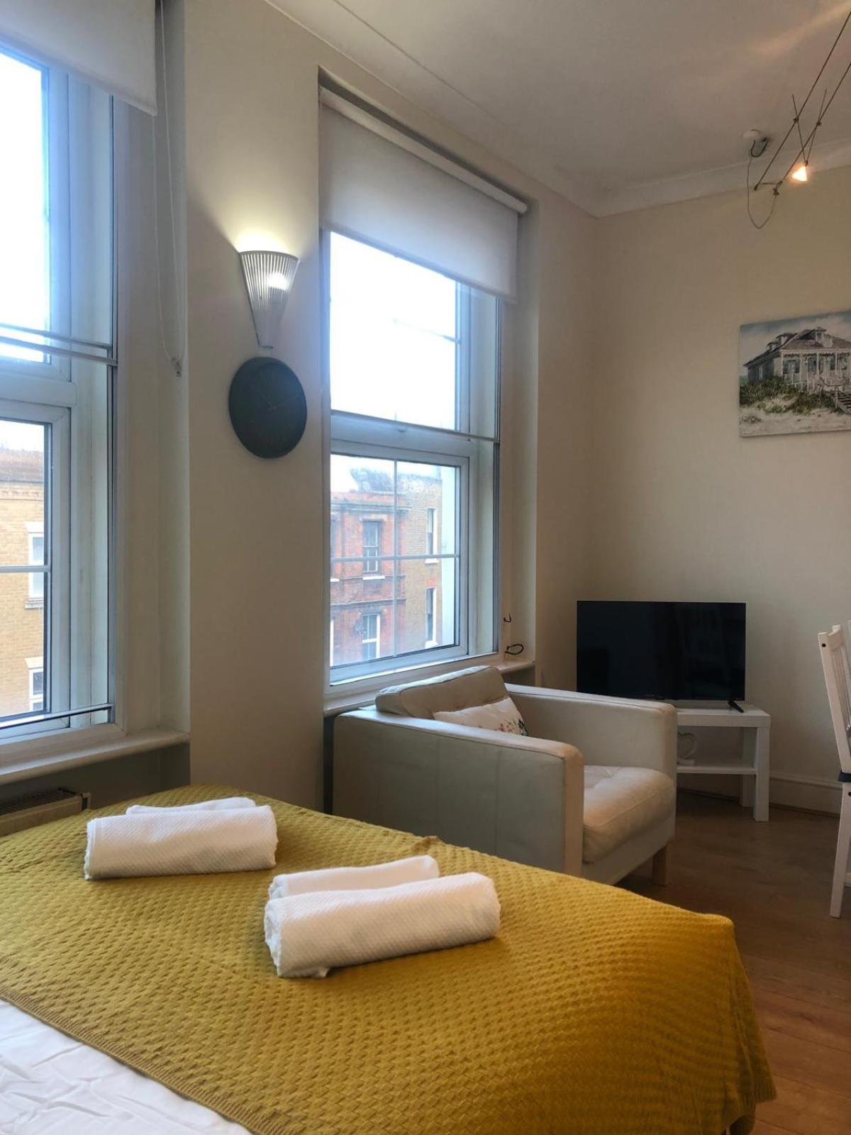 Appartamento Bright And Cozy Entire Flat Near Euston Station And Ucl Hospital