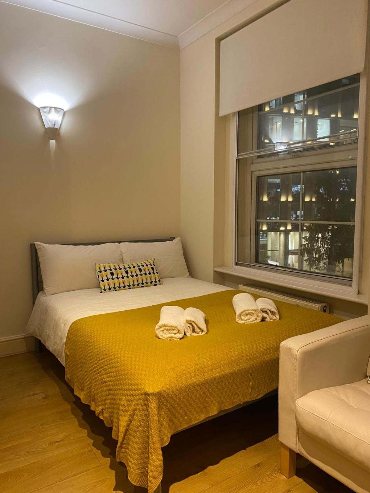 Appartamento Bright And Cozy Entire Flat Near Euston Station And Ucl Hospital *